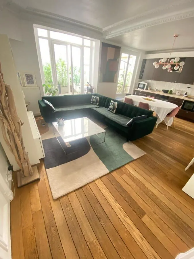 Paris Dream Flat Lejlighed